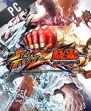 Street Fighter X Tekken
