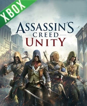 Assassins Creed Unity Xbox One