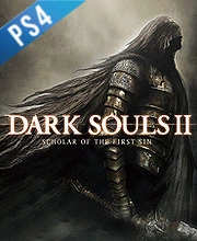 Dark Souls 2 Scholar Of The First Sin PS4