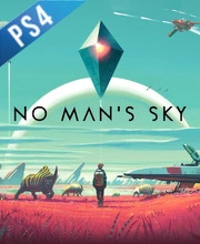 No Man’s Sky PS4