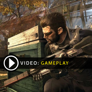 Deus Ex Mankind Divided PS4