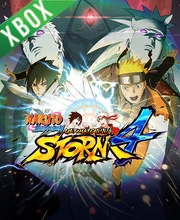 Naruto Shippuden Ultimate Ninja Storm 4 Xbox One