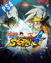 Naruto Shippuden Ultimate Ninja Storm 4 PS4