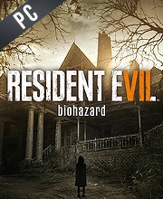 Resident Evil 7 Biohazard
