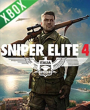 Sniper Elite 4 Xbox One