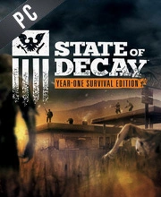 State of Decay Year One Survival Edition