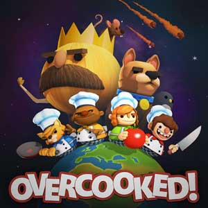 Overcooked PS4