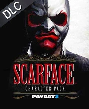 PAYDAY 2 Scarface Character Pack