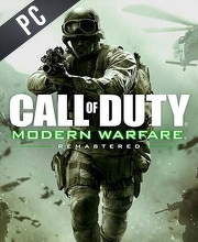 Call of Duty Modern Warfare Remastered