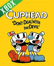 Cuphead Xbox One