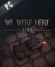 We Were Here Too