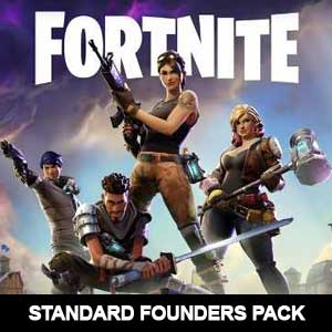 Fortnite Standard Founders Pack Xbox One