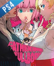Catherine Full Body PS4