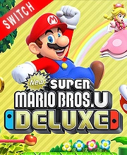 New Super Mario Bros U Deluxe Nintendo Switch
