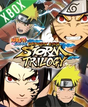 NARUTO SHIPPUDEN Ultimate Ninja STORM Trilogy Xbox One