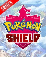 Pokemon Shield Nintendo Switch