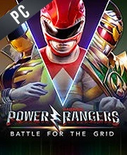 Power Rangers Battle for the Grid
