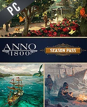 Anno 1800 Season Pass