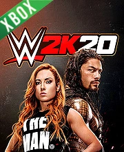 WWE 2K20 Xbox One