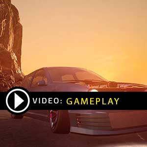 Super Street Racer Nintendo Switch