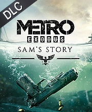 Metro Exodus Sams Story
