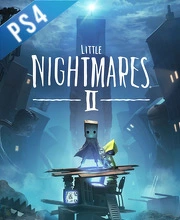 Little Nightmares 2 PS4