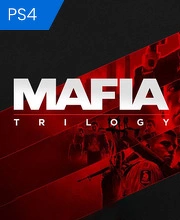 Mafia Trilogy PS4