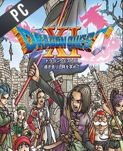 DRAGON QUEST 11 S Echoes of an Elusive Age
