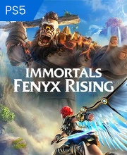 IMMORTALS FENYX RISING PS5