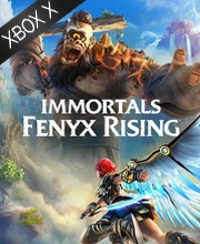 IMMORTALS FENYX RISING Xbox Series X