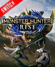 MONSTER HUNTER RISE Nintendo Switch