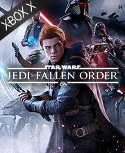 STAR WARS Jedi Fallen Order Xbox Series X