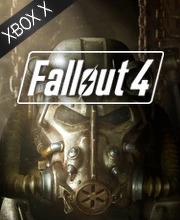 FALLOUT 4 Xbox Series X