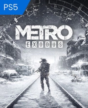 Metro Exodus PS5