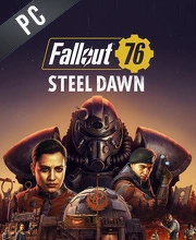 Fallout 76 Steel Dawn