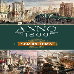 Anno 1800 Season 3 Pass