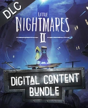 Little Nightmares 2 Digital Content Bundle