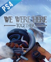 We Were Here Together PS4