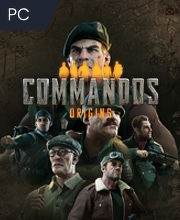 Commandos Origins