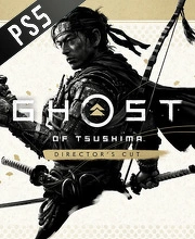 Ghost of Tsushima DIRECTORS CUT PS5