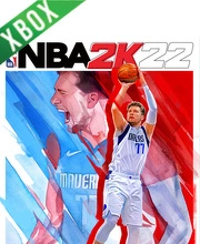 NBA 2K22 Xbox One