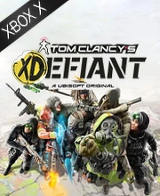 Tom Clancy’s XDefiant Xbox Series X