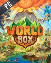 WorldBox God Simulator