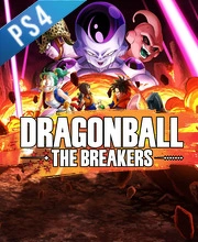 Dragon Ball The Breakers PS4