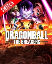 Dragon Ball The Breakers Nintendo Switch