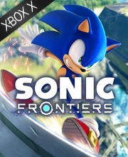 Sonic Frontiers Xbox Series X