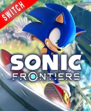 Sonic Frontiers Nintendo Switch