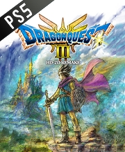 Dragon Quest 3 HD-2D Remake PS5