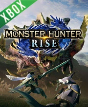 Monster Hunter Rise Xbox One