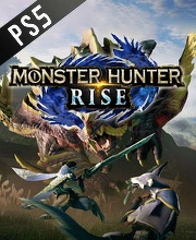 Monster Hunter Rise PS5